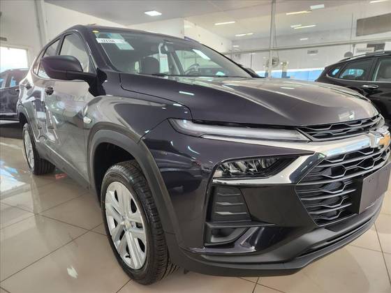 CHEVROLET TRACKER 1.0 TURBO FLEX AUTOMÁTICO